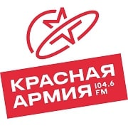 Радио Красная Армия Тюмень 104.6 FM